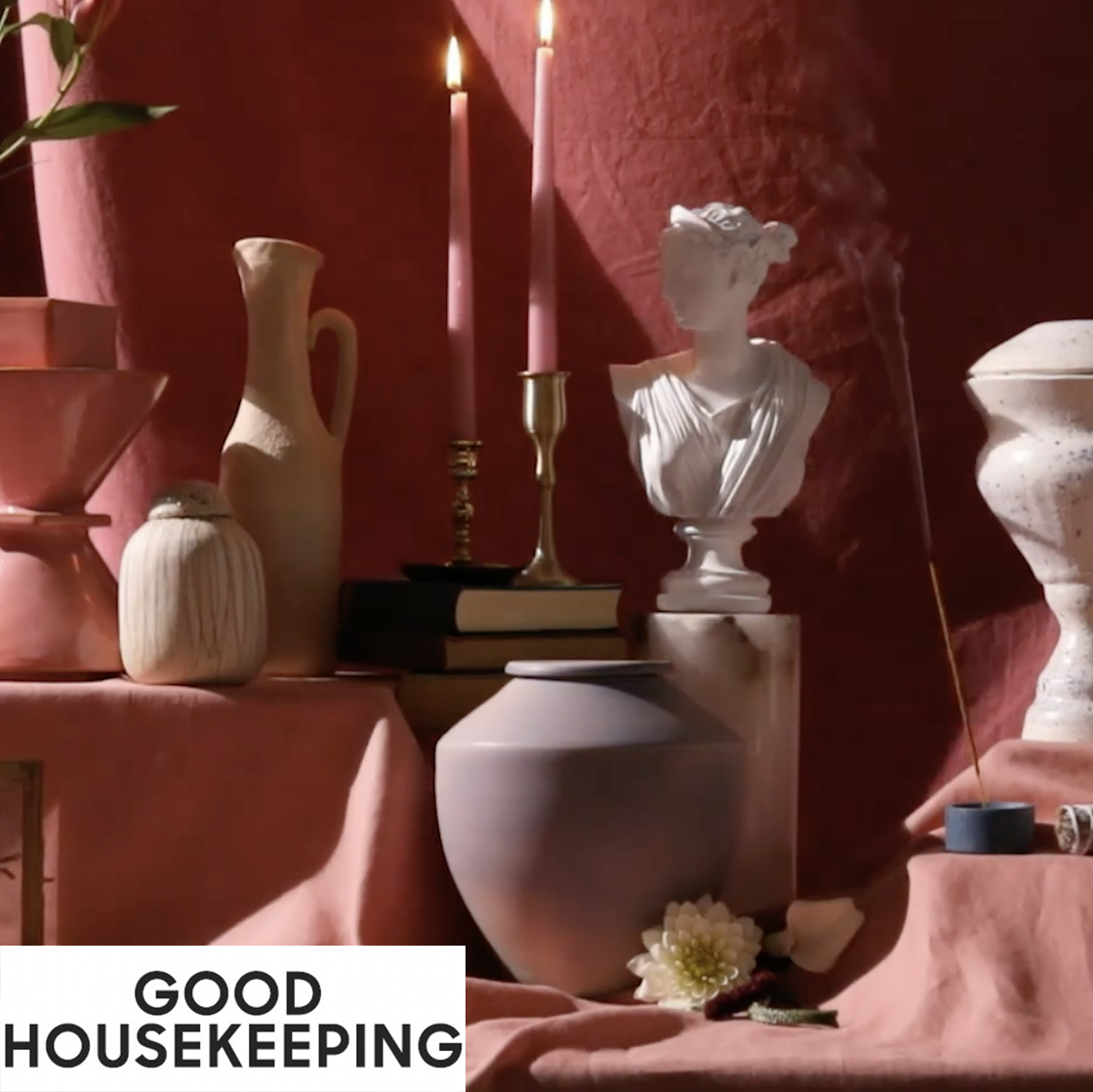 Good Housekeeping Sparrow Cremation Urns