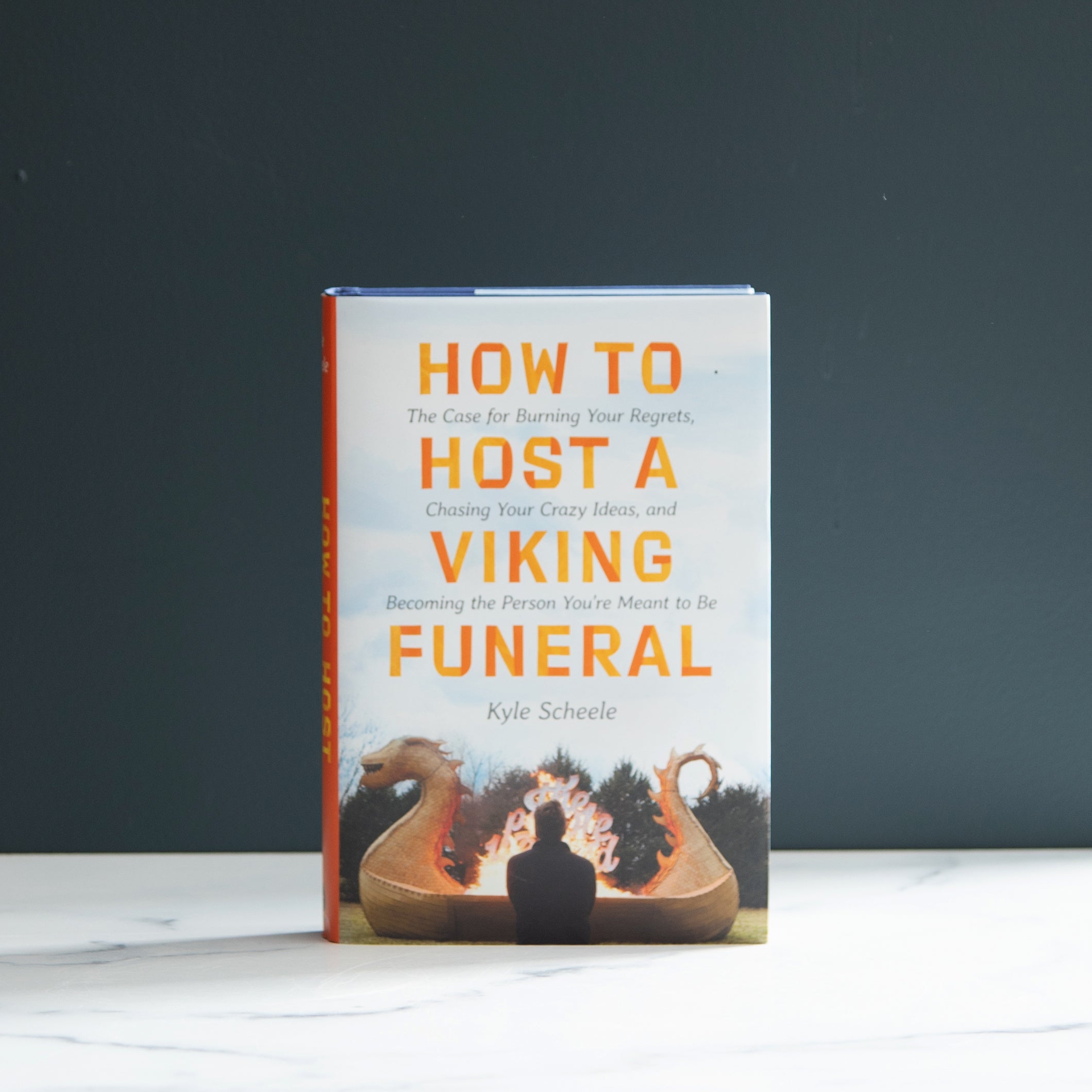How To Host A Viking Funeral