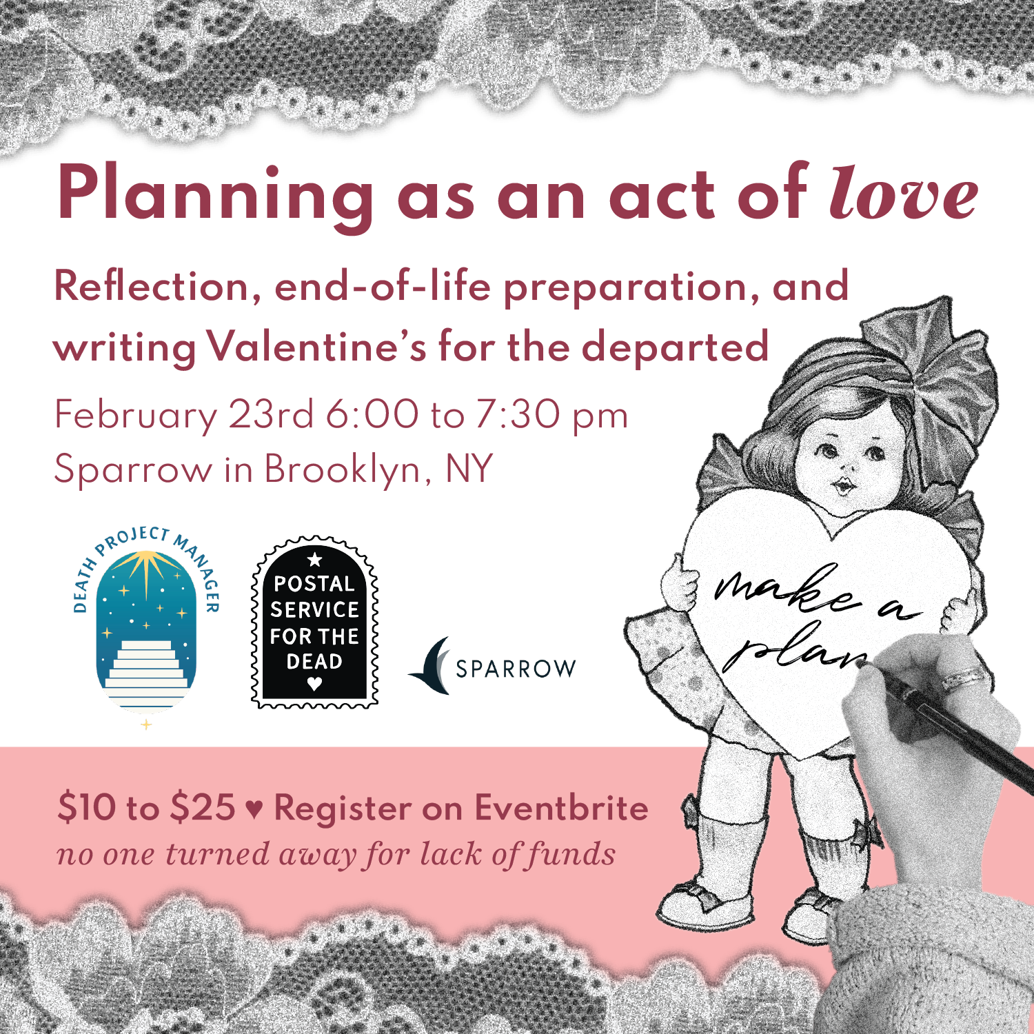 End-of-Life Planning as an Act of Love