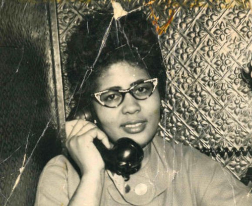 Vera Mae Caldwell