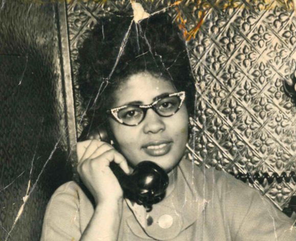 Vera Mae Caldwell
