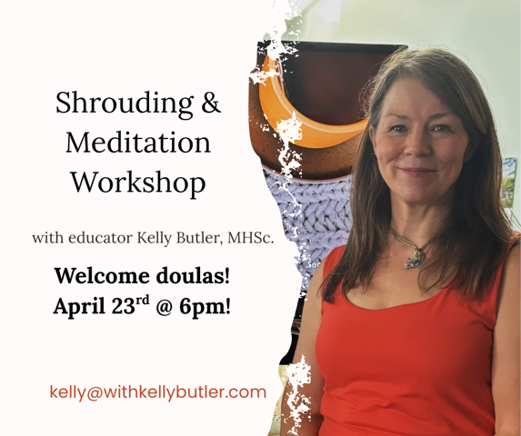 Shrouding and Meditation Workshop