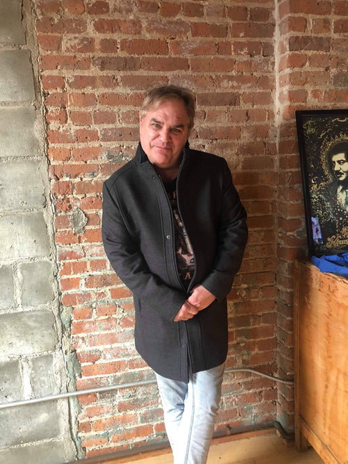 Bradley Owen Jordan Photo