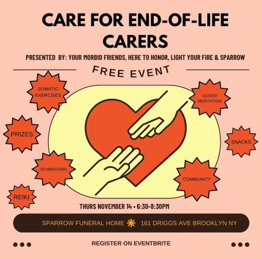 Care for the Carer