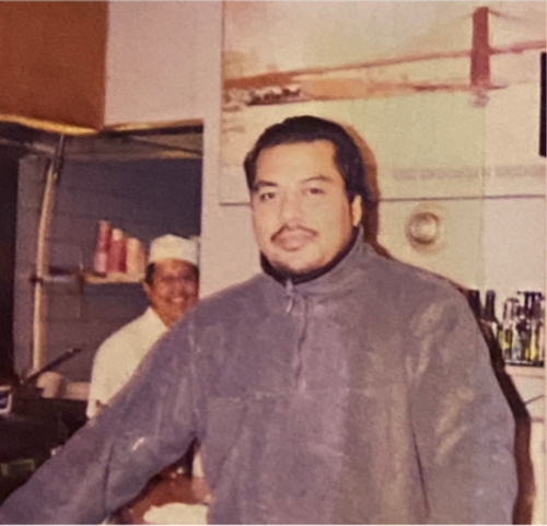 Ezequiel Ricardo Hernanadez Estrada