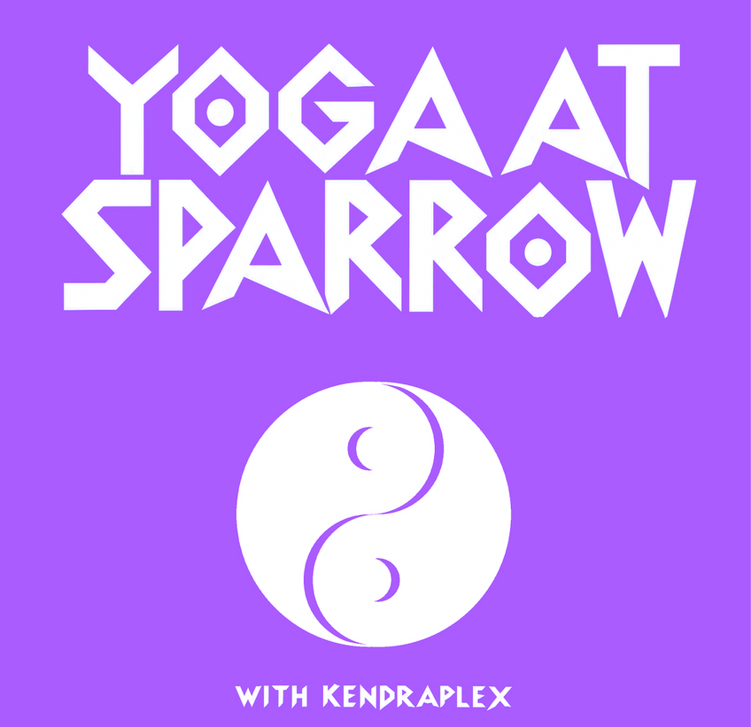 Yoga at Sparrow