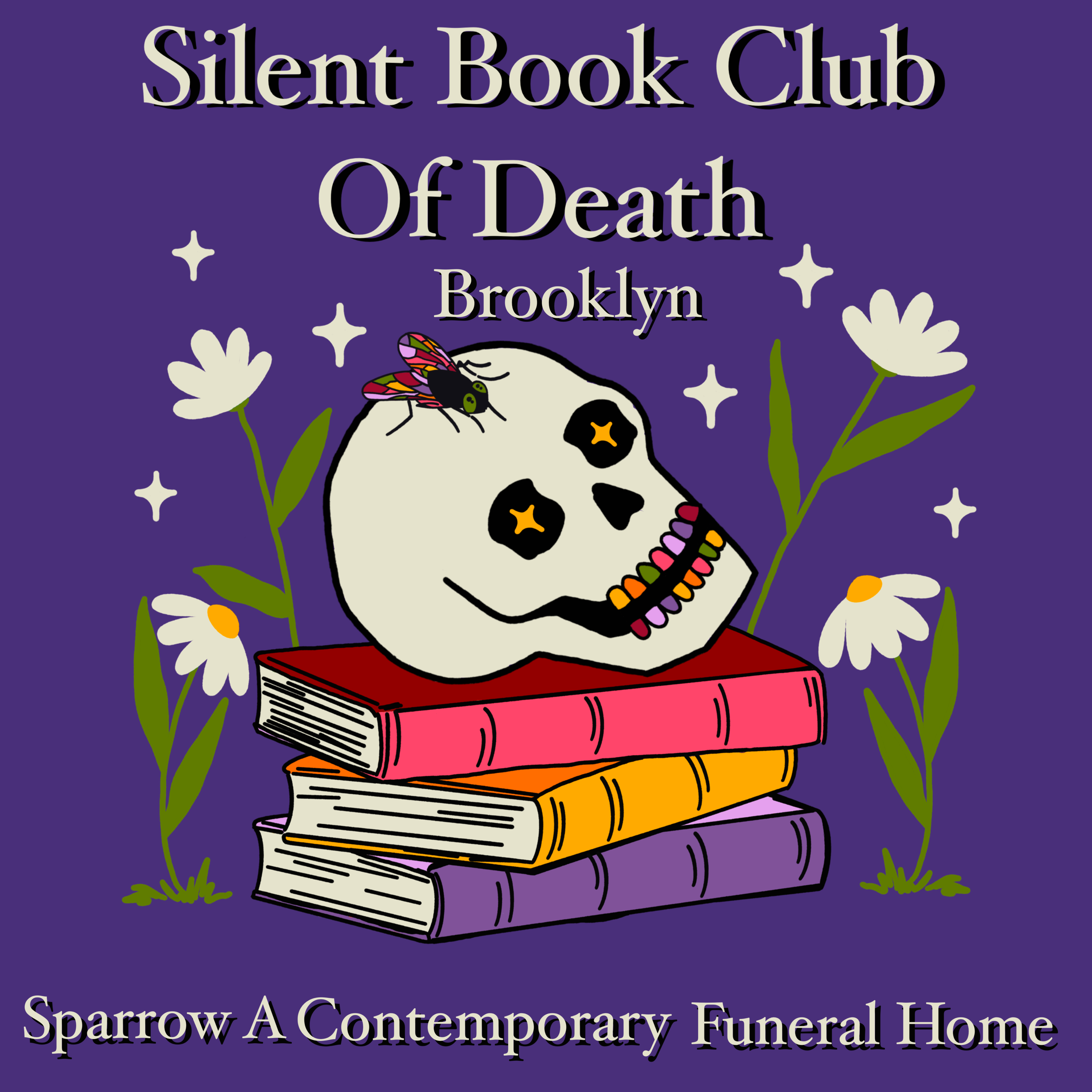 The Silent Book Club Of Death: Brooklyn Chapter