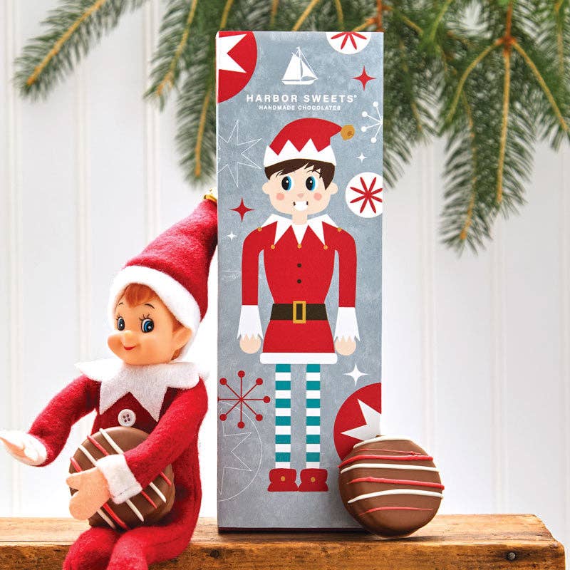 Chocolate Oreo Elf - 8 pc