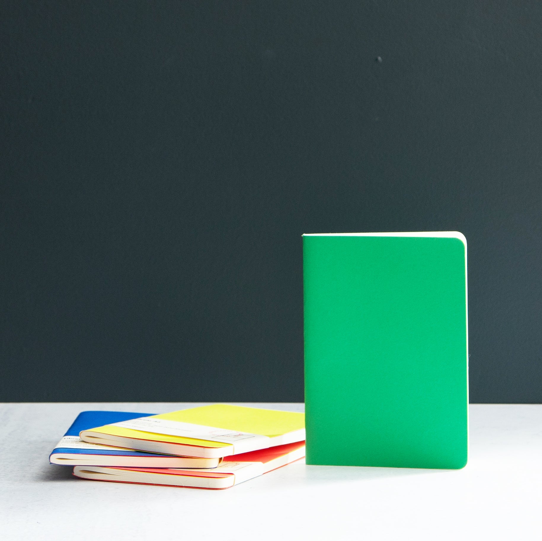 A6 NOTEBOOK / BARRAGAN GREEN