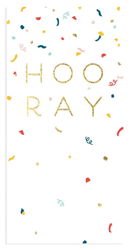Horray Shell Hooray