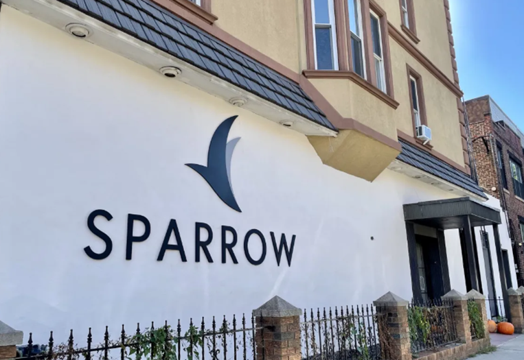 Sparrow location photo