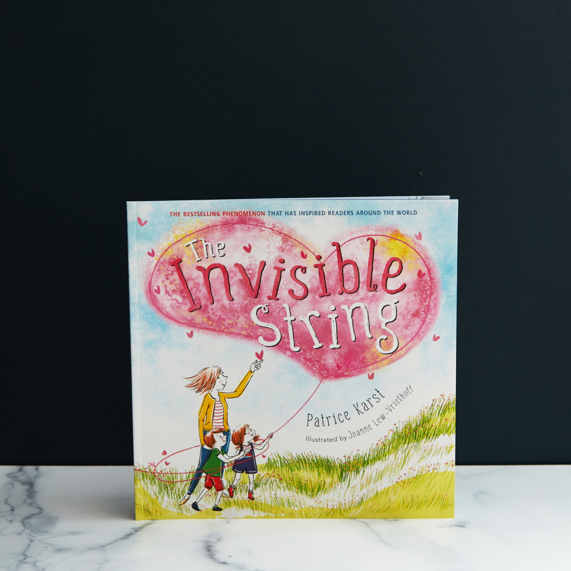 The Invisible String by Karst, Patrice Children's Book