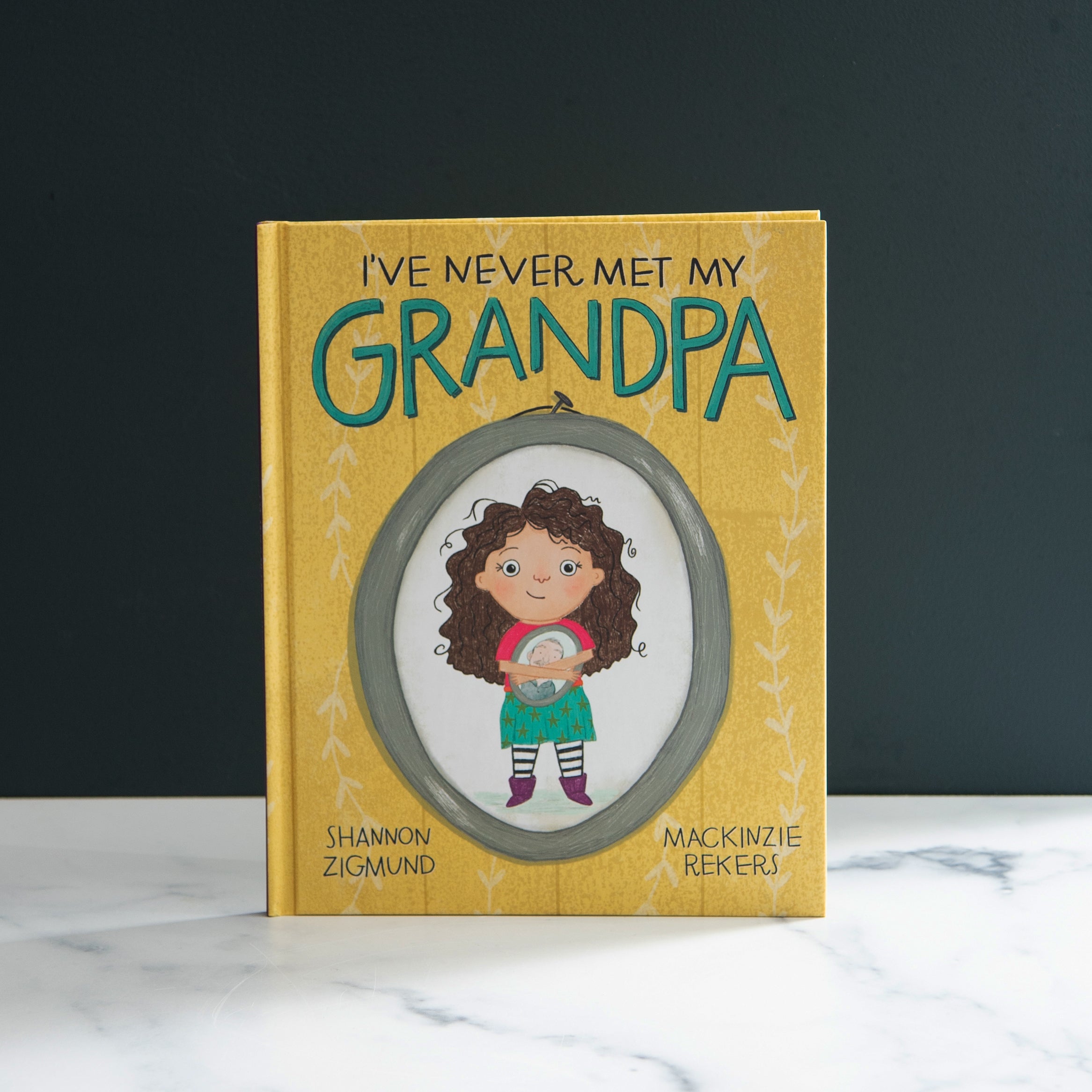 I've Never Met My Grandpa