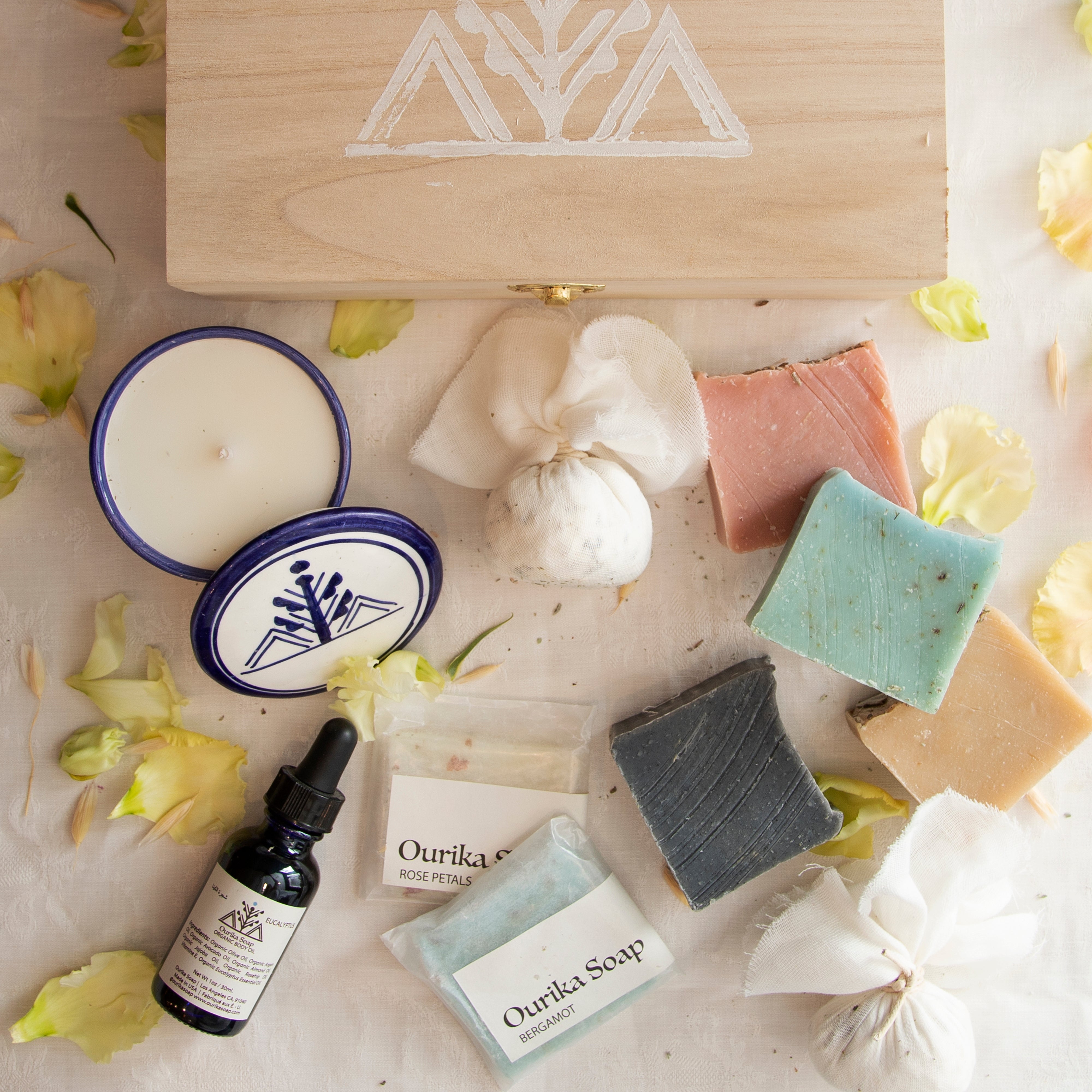 Ourika La Boite Hammam Deluxe