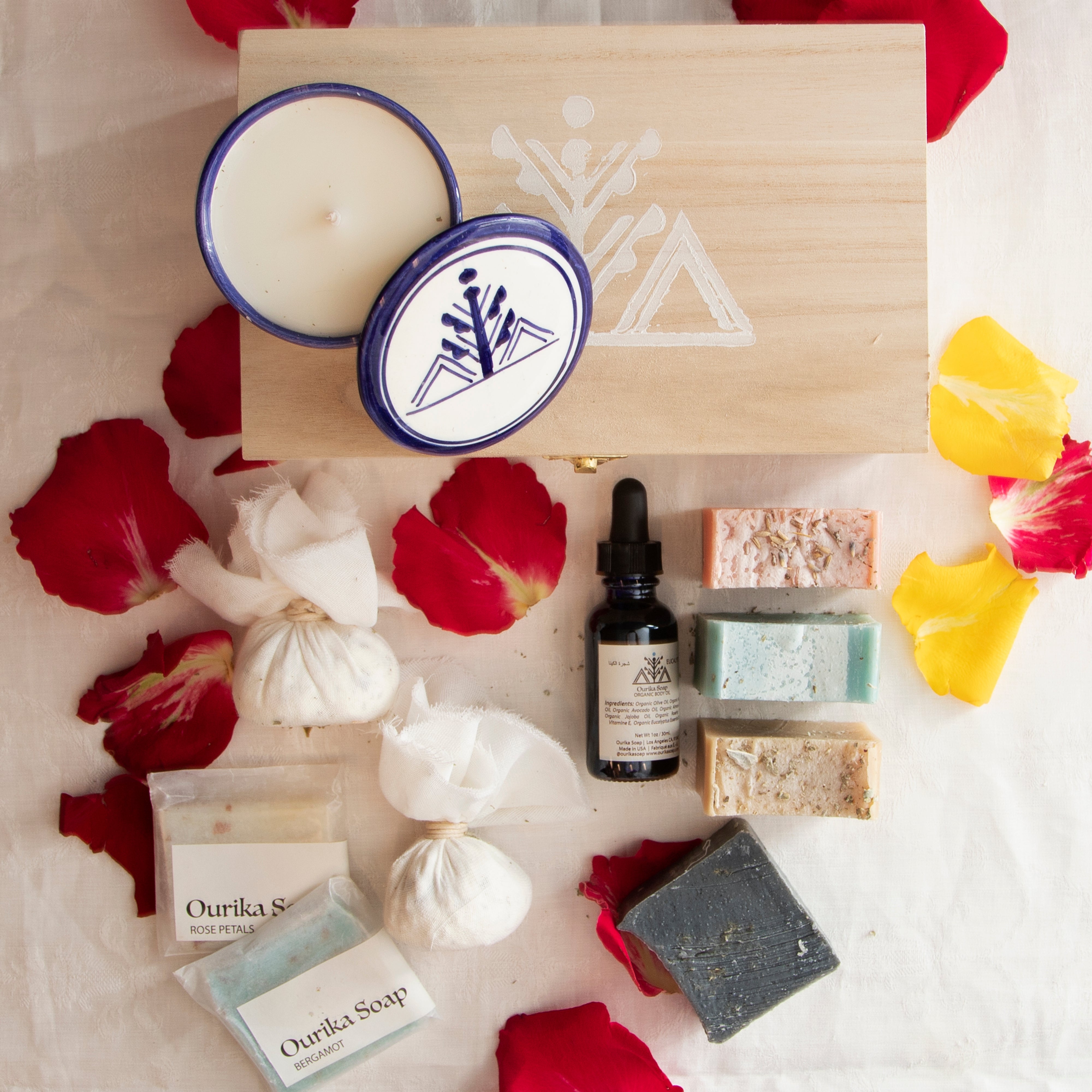Ourika La Boite Amour Deluxe