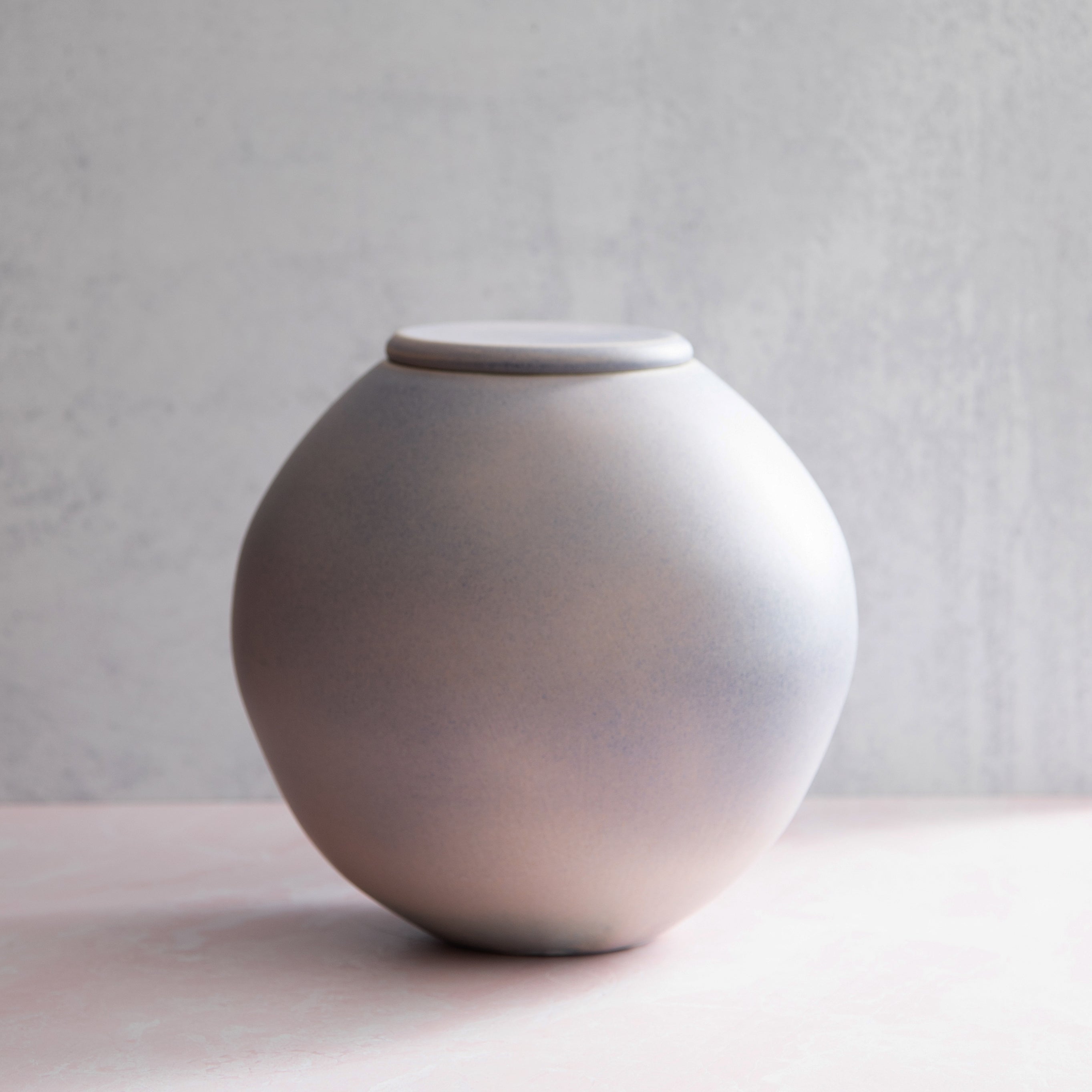 Large Round Vessel