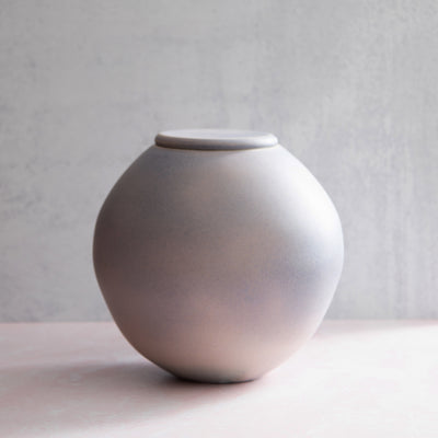 Large Round Vessel